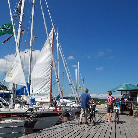 Ferienwohnungen Zwischen Ostsee Und Bodden Sellin  外观 照片