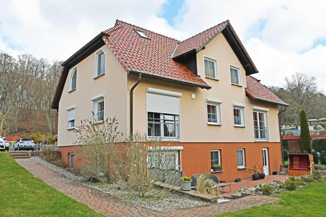 Ferienwohnungen Zwischen Ostsee Und Bodden Sellin  外观 照片