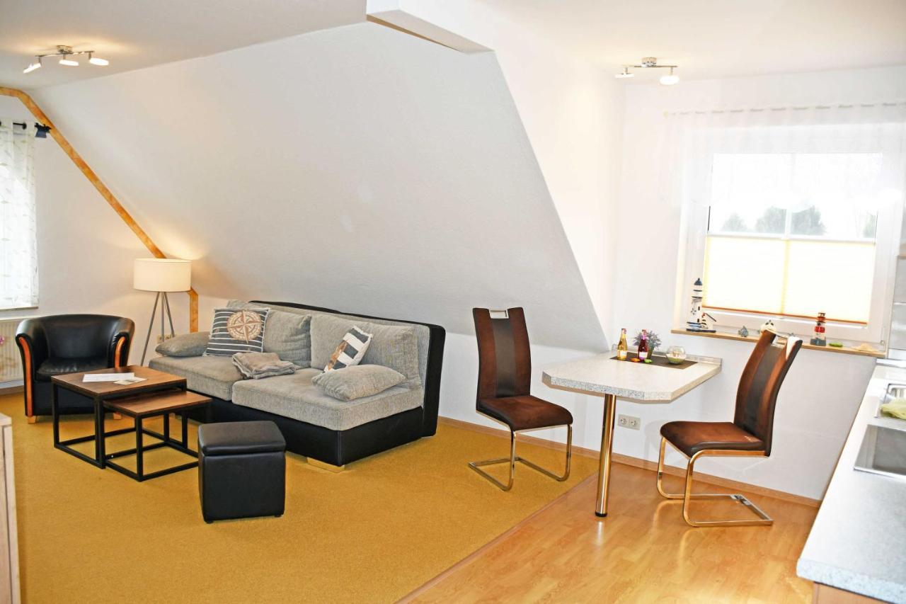 Ferienwohnungen Zwischen Ostsee Und Bodden Sellin  外观 照片