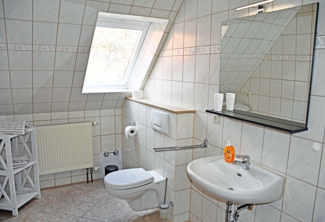 Ferienwohnungen Zwischen Ostsee Und Bodden Sellin  外观 照片