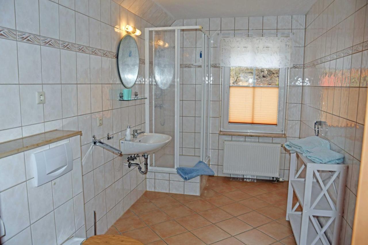 Ferienwohnungen Zwischen Ostsee Und Bodden Sellin  外观 照片